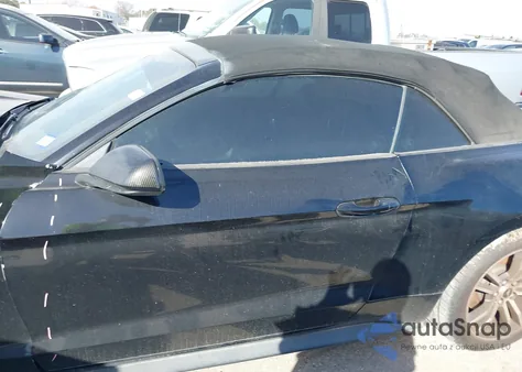 2017 Ford Mustang z USA, uszkodzony, nr VIN 1FATP8UH4H5294983